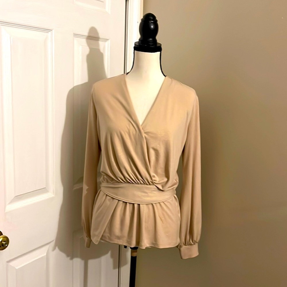 Anne Klein Wrap Too